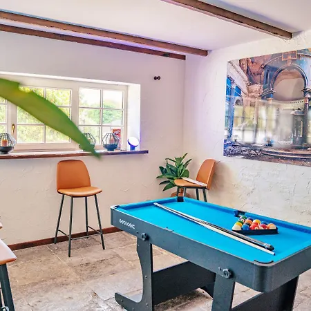 Vakantiehuis Du Volcan Namen