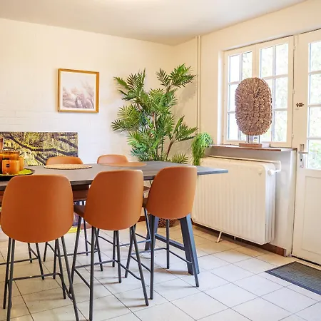 Du Volcan Vakantiehuis *