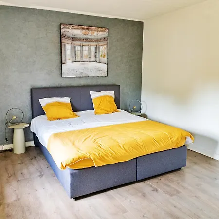 Vakantiehuis Du Volcan *