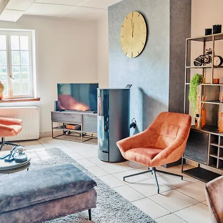 Vakantiehuis Du Volcan Namen