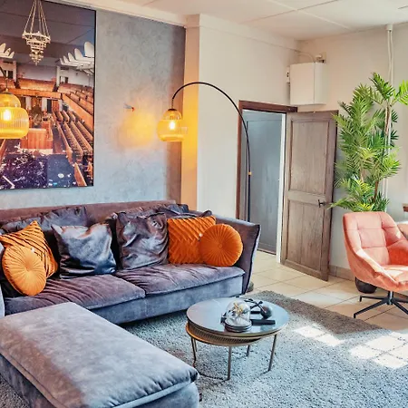 Vakantiehuis Du Volcan