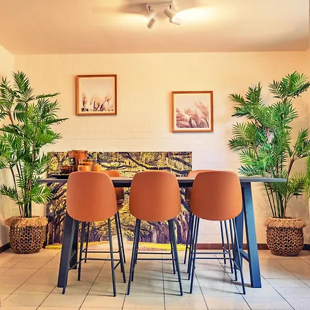 Du Volcan Vakantiehuis Namen