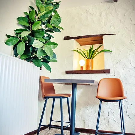 Du Volcan Vakantiehuis