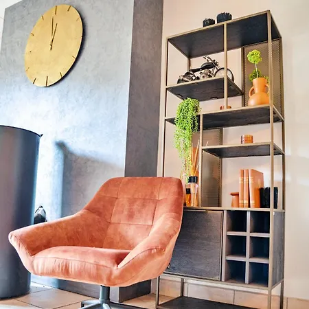 Du Volcan Vakantiehuis *