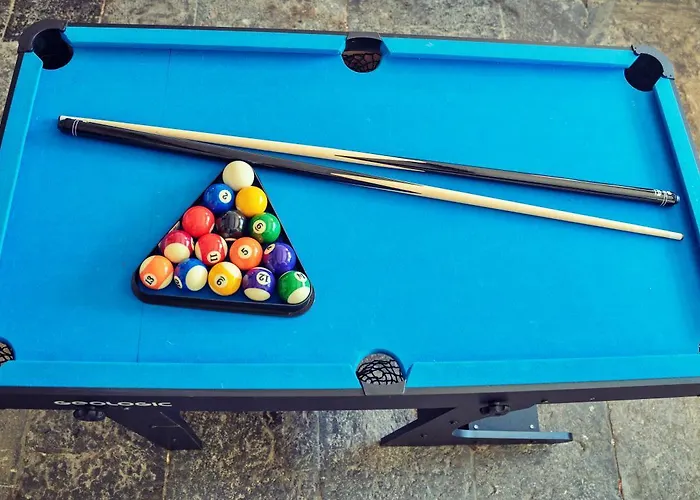 Vakantiehuis Du Volcan *