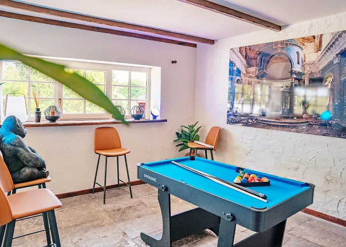 Vakantiehuis Du Volcan Namen