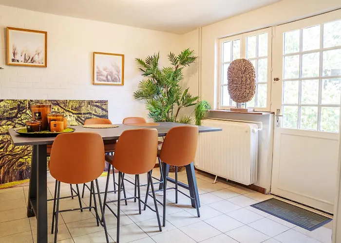 Du Volcan Vakantiehuis *