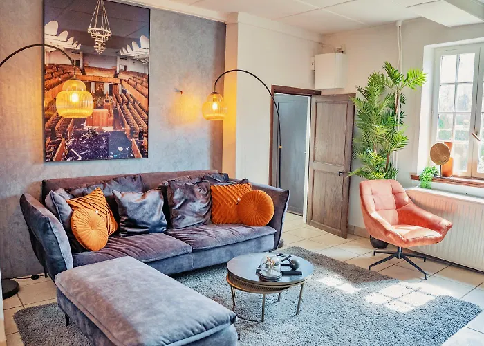 Vakantiehuis Du Volcan