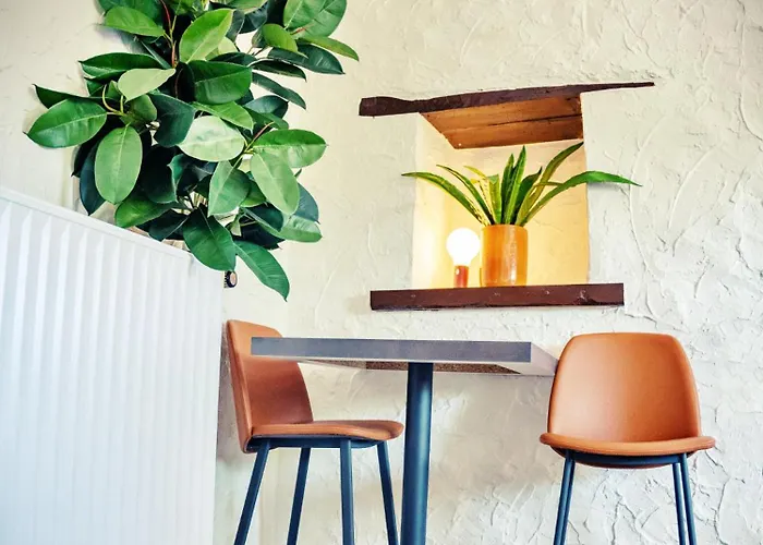 Du Volcan Vakantiehuis