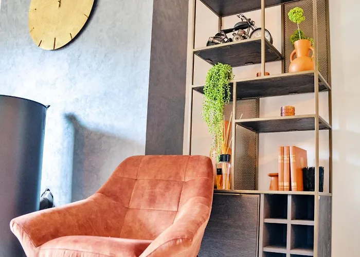 Du Volcan Vakantiehuis *